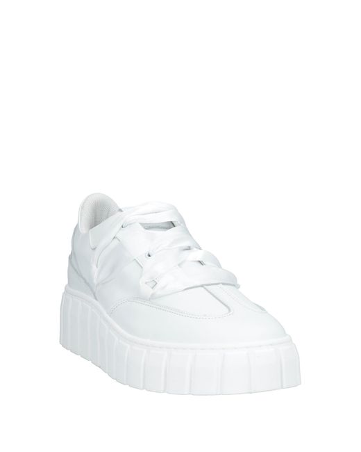 Baldinini White Sneakers