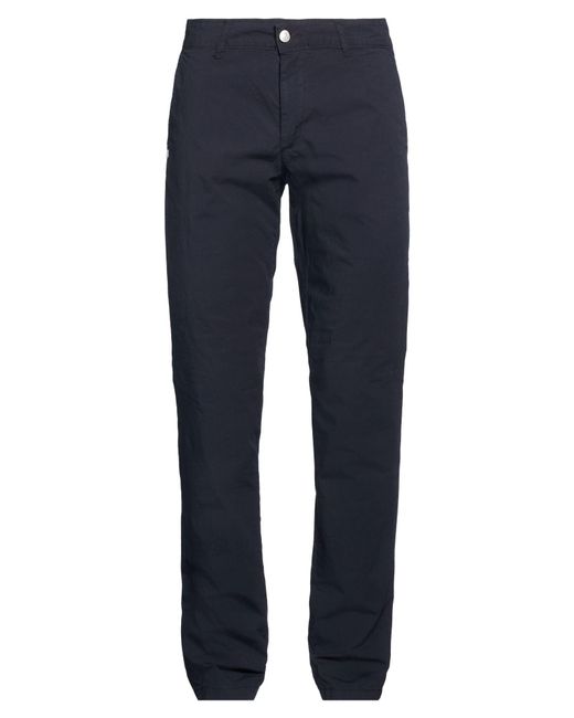 Daniele Alessandrini Blue Trouser for men