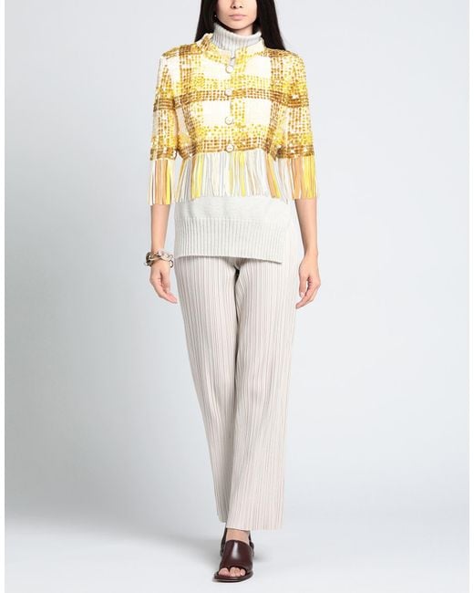 Elisabetta Franchi Metallic Blazer