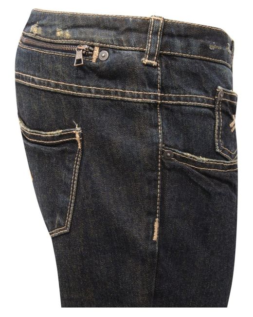 Pantalon en jean Neil Barrett pour homme en coloris Gray