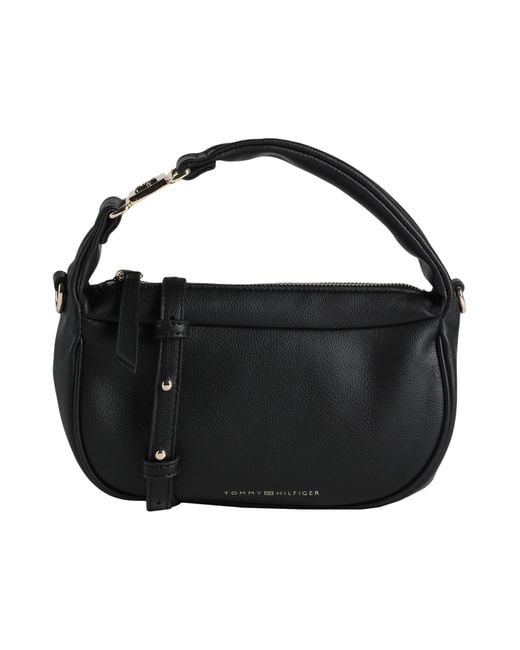 Tommy Hilfiger Black Handbag