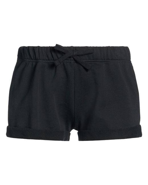 IRO Blue Shorts & Bermuda Shorts