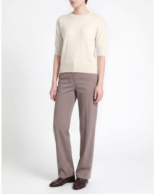 Pullover Alpha Studio de color White