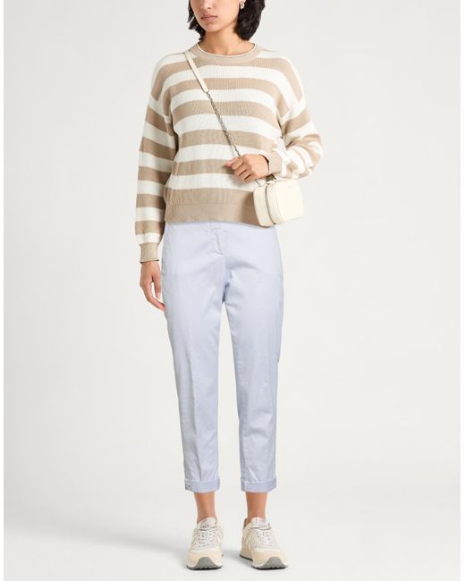 Peserico Blue Pants