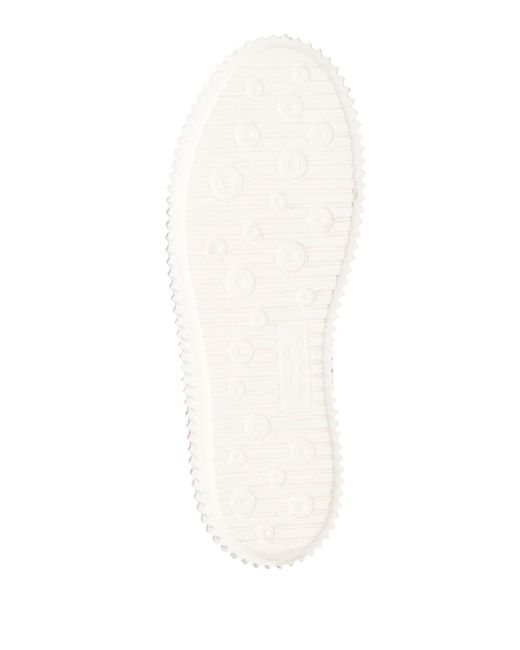 Voile Blanche Purple Trainers