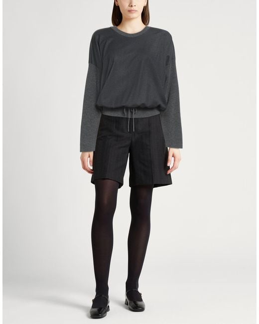 Fabiana Filippi Black Sweater
