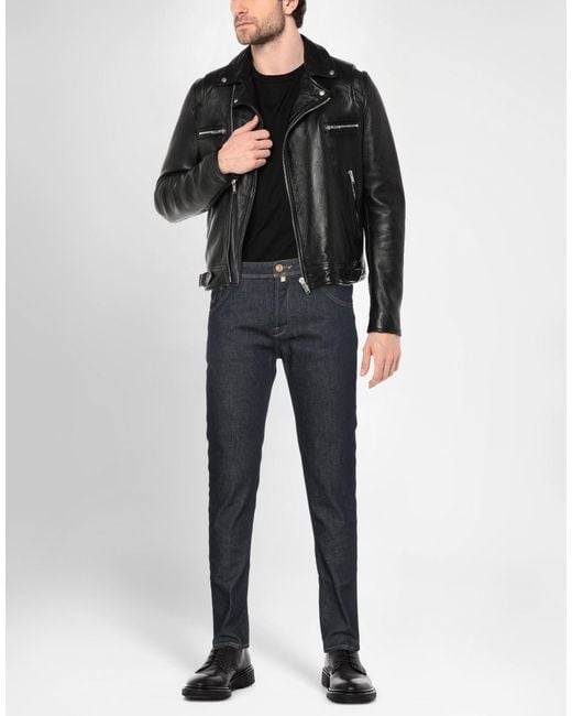 Jacob Cohen Blue Jeans for men
