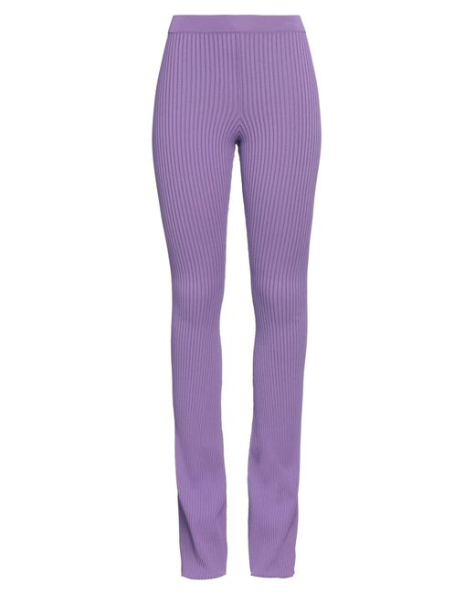 Laneus Purple Hose