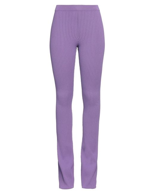 Pantalon Laneus en coloris Purple