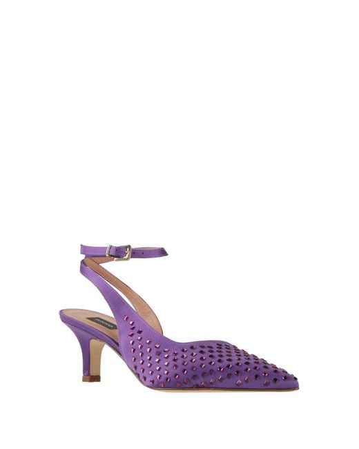 Pinko Purple Pumps