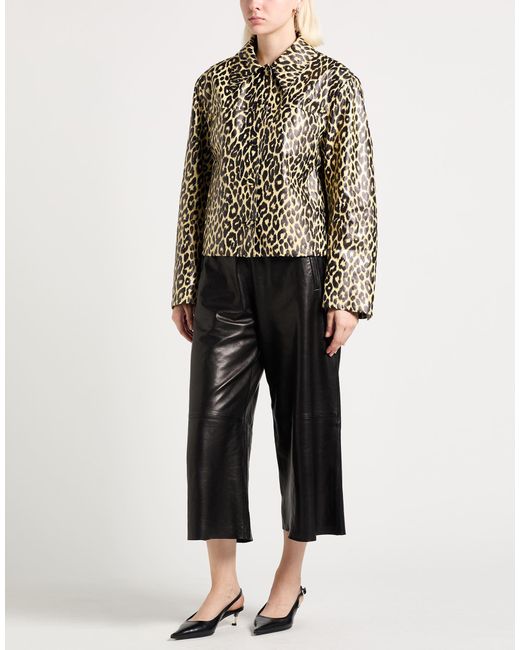 Jil Sander Black Jacket