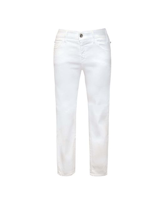 Pantaloni Jeans di CYCLE in White