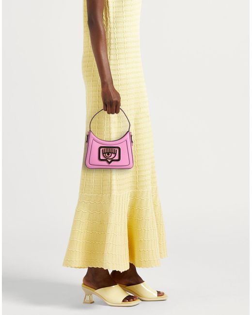 Chiara Ferragni Pink Handbags