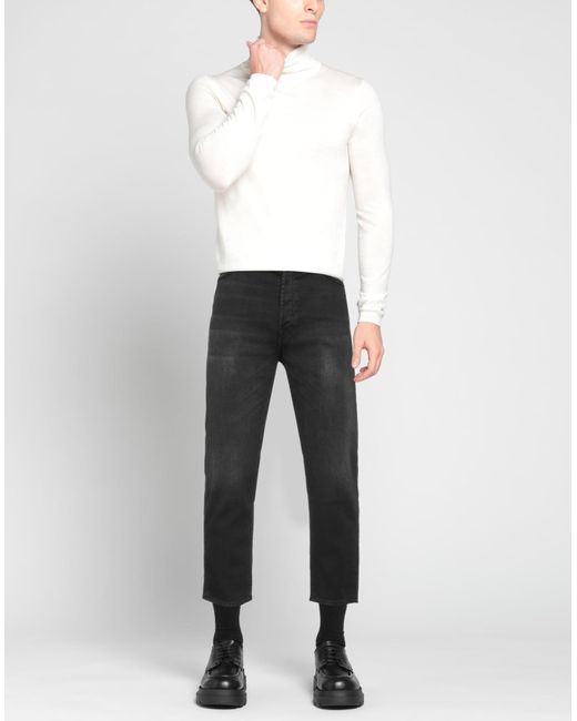 Department 5 Gray Pants for men