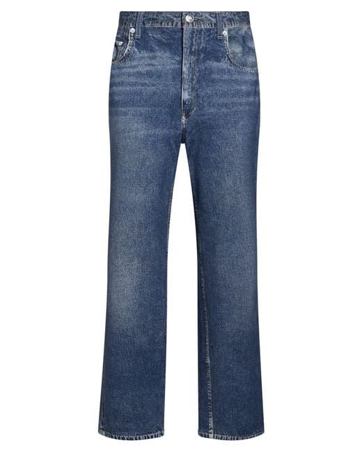 Rag & Bone Blue Jeans Rayon, Polyamide, Elastane