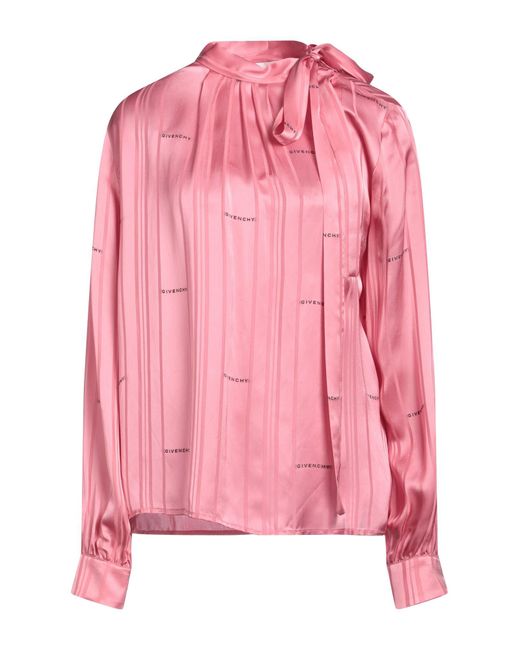 Givenchy Pink Top