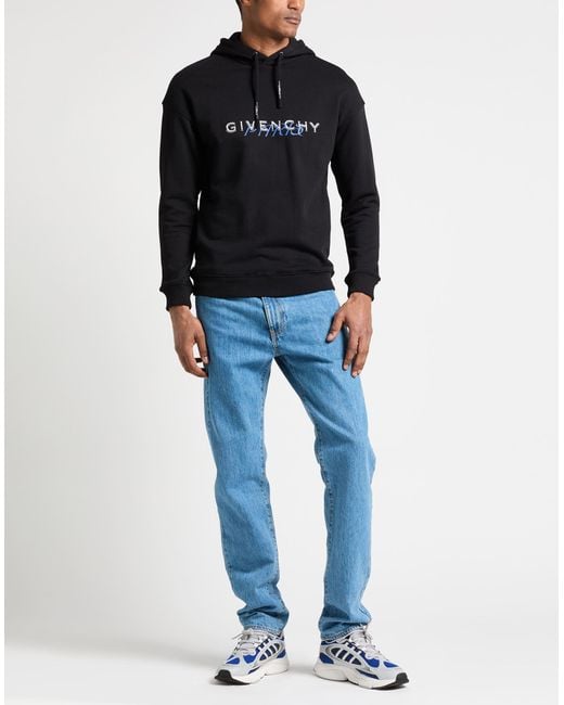 Felpa di Givenchy in Black da Uomo