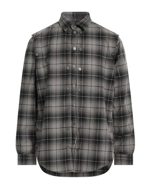 Y. Project Hemd in Gray für Herren