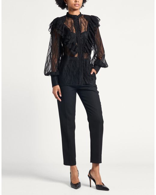 Camicia di ACTUALEE in Black