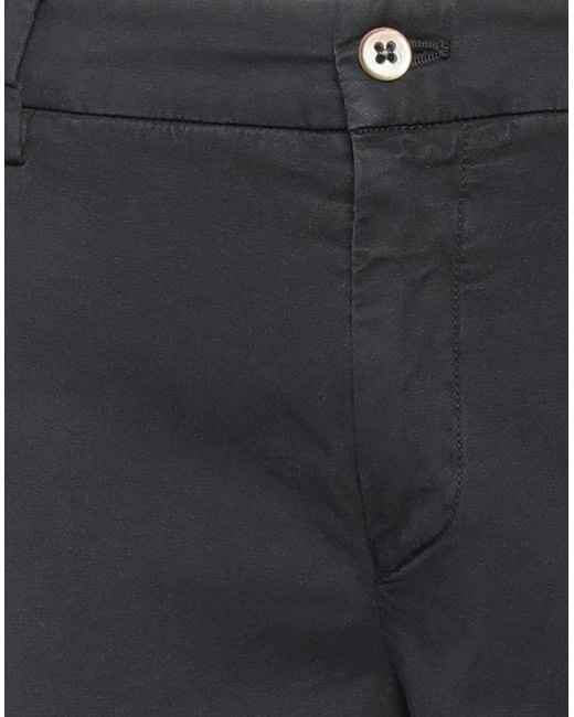 Mason's Blue Em's Pants Cotton, Elastane for men