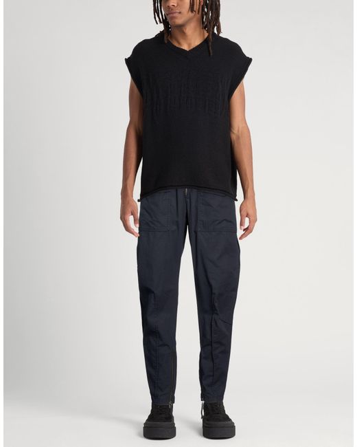 Isabel Marant Blue Pants Cotton for men