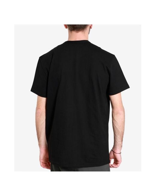 Camiseta Hogan de hombre de color Black