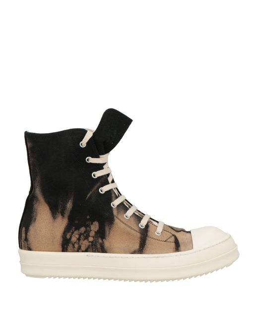 Rick Owens Brown Trainers for men