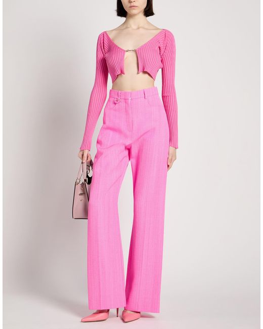 Jacquemus Pink Jumper