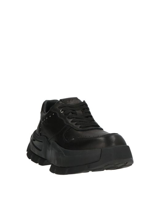 Cult Black Trainers