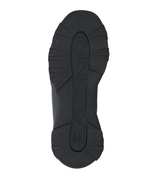 Baldinini Black Trainers for men