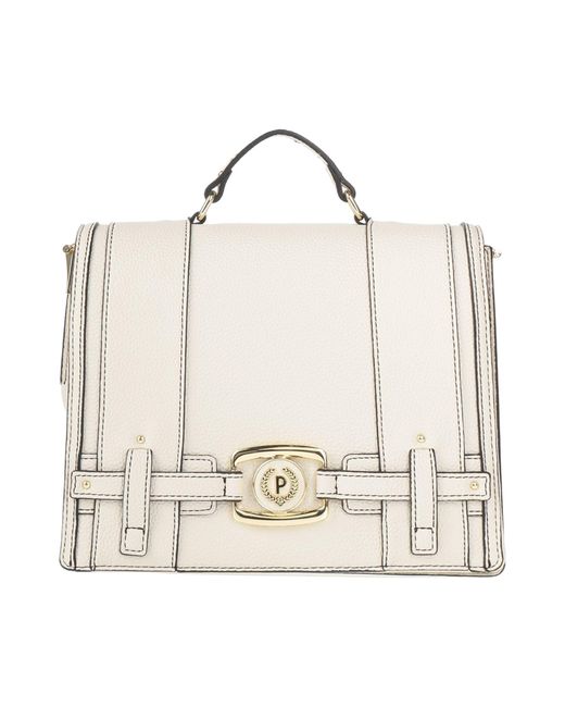 Borsa A Mano di Pollini in Natural