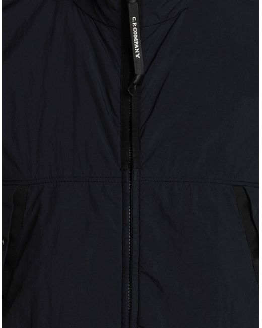 C P Company Black Jacket for men