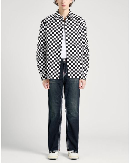True Religion Blue Jeans for men