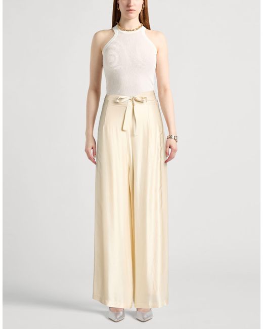 Ottod'Ame Natural Pants