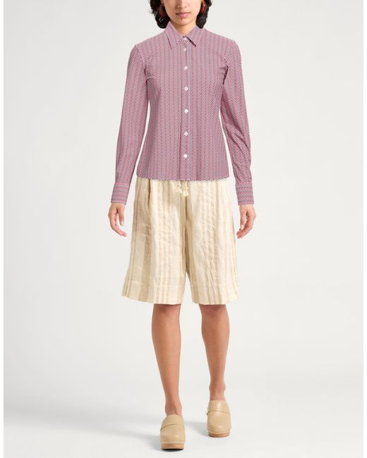 Caliban Pink Shirt