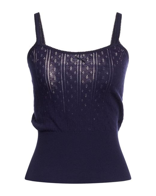 J.W. Anderson Blue Top