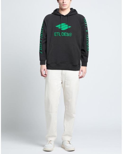 Etudes Studio Gray Sweatshirt for men