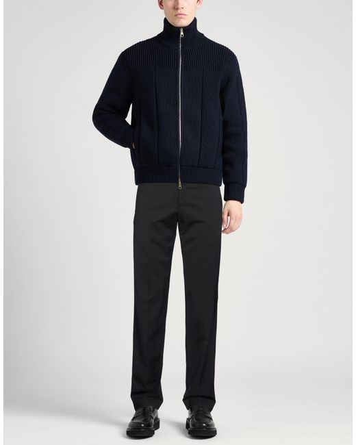 PT Torino Black Pants for men