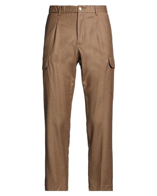Briglia 1949 Natural Trouser for men
