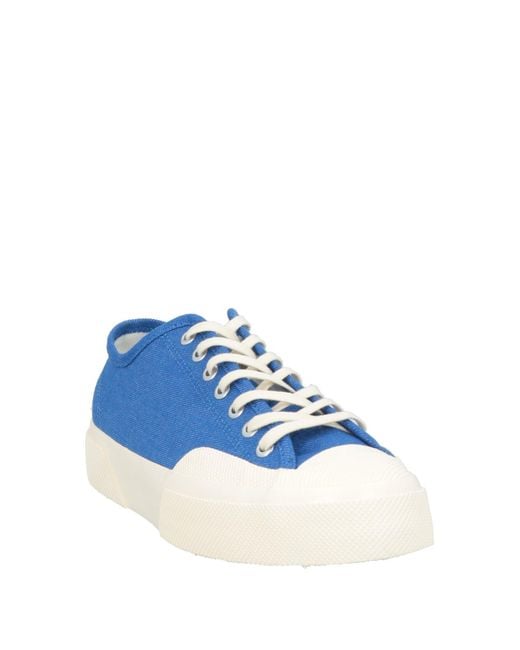 Superga Blue Trainers for men