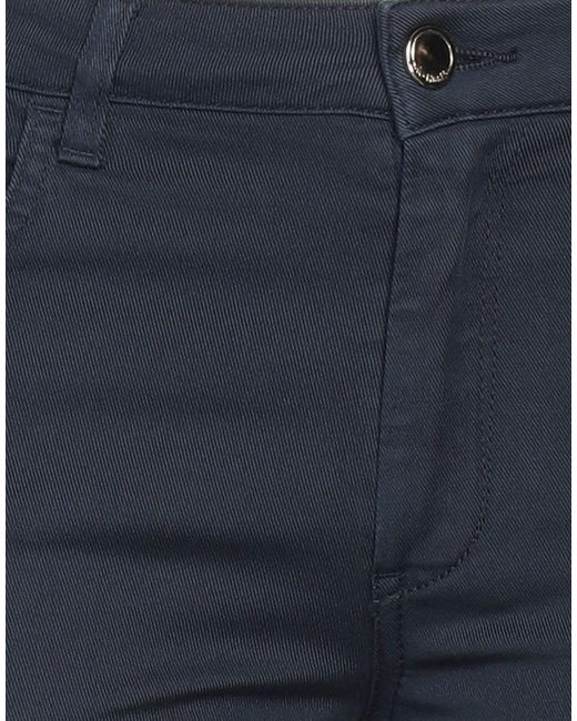 RE_HASH Blue Trouser