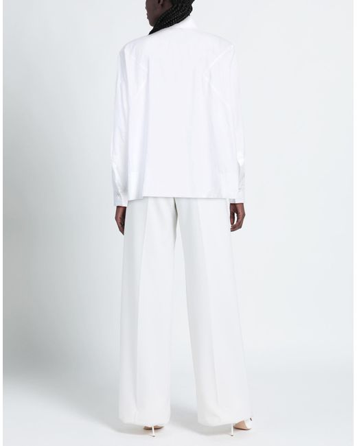 Camisa Antonelli de color White