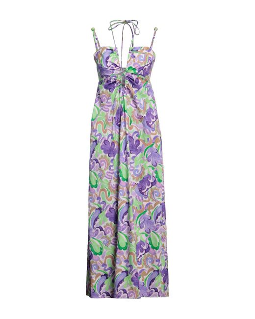 Suboo White Maxi Dress