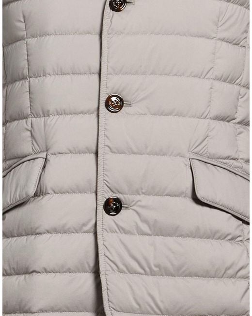 Moorer Gray Puffers for men
