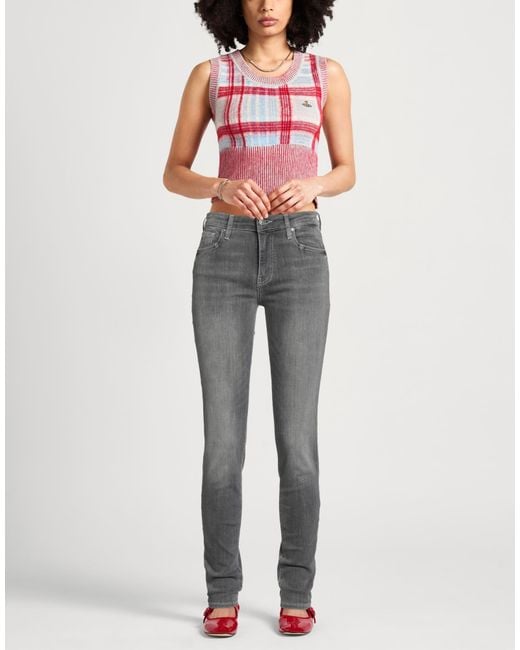 ARMANI EXCHANGE Gray Jeans