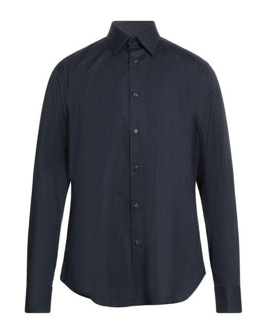Tombolini Blue Shirt for men