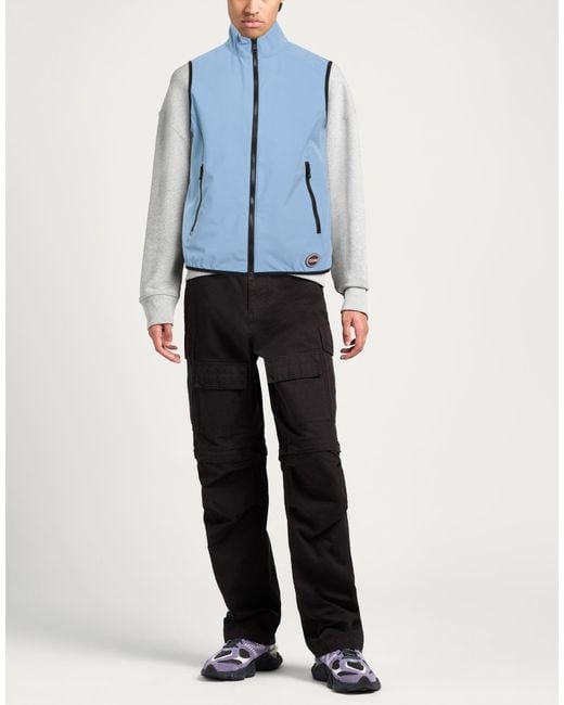 Colmar Blue Gilet for men