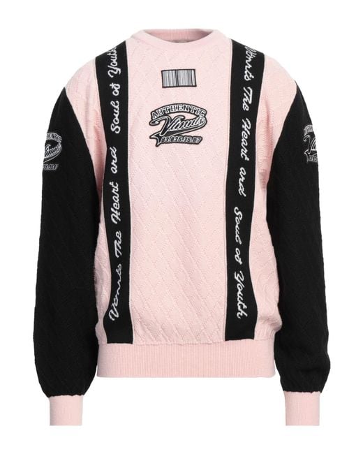 Pullover VTMNTS de hombre de color Black