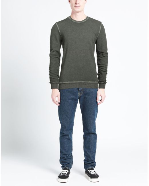 Roberto Collina Gray Sweatshirt for men