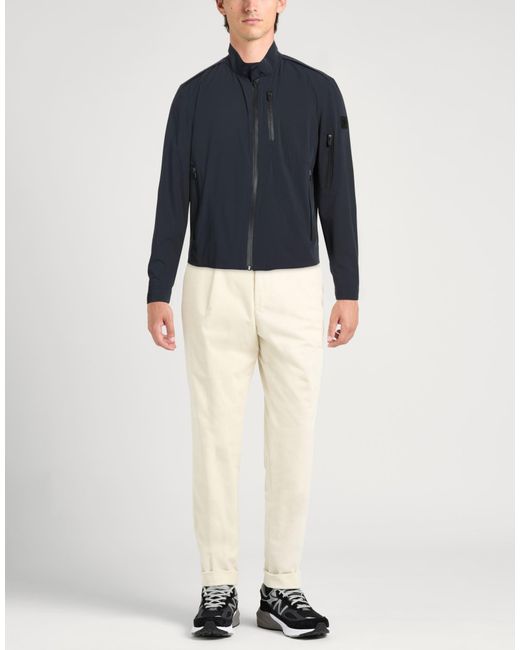 Canadian Blue Jacket for men